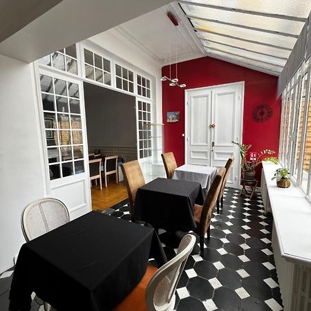 Chambres D'Hotes Au Coin Du Spa Boulogne-sur-Mer Esterno foto