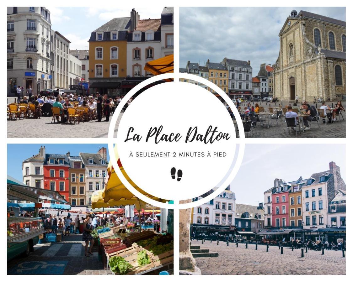 Chambres D'Hotes Au Coin Du Spa Boulogne-sur-Mer Esterno foto
