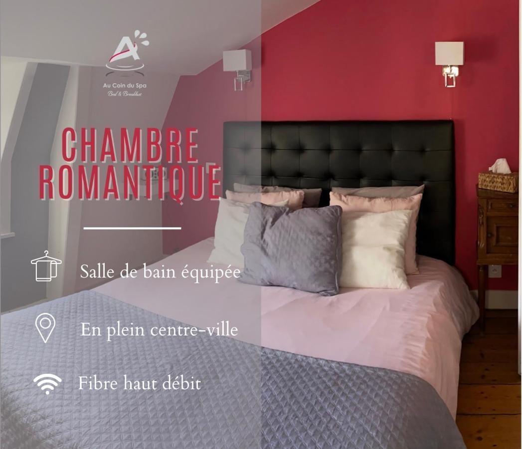 Chambres D'Hotes Au Coin Du Spa Boulogne-sur-Mer Esterno foto