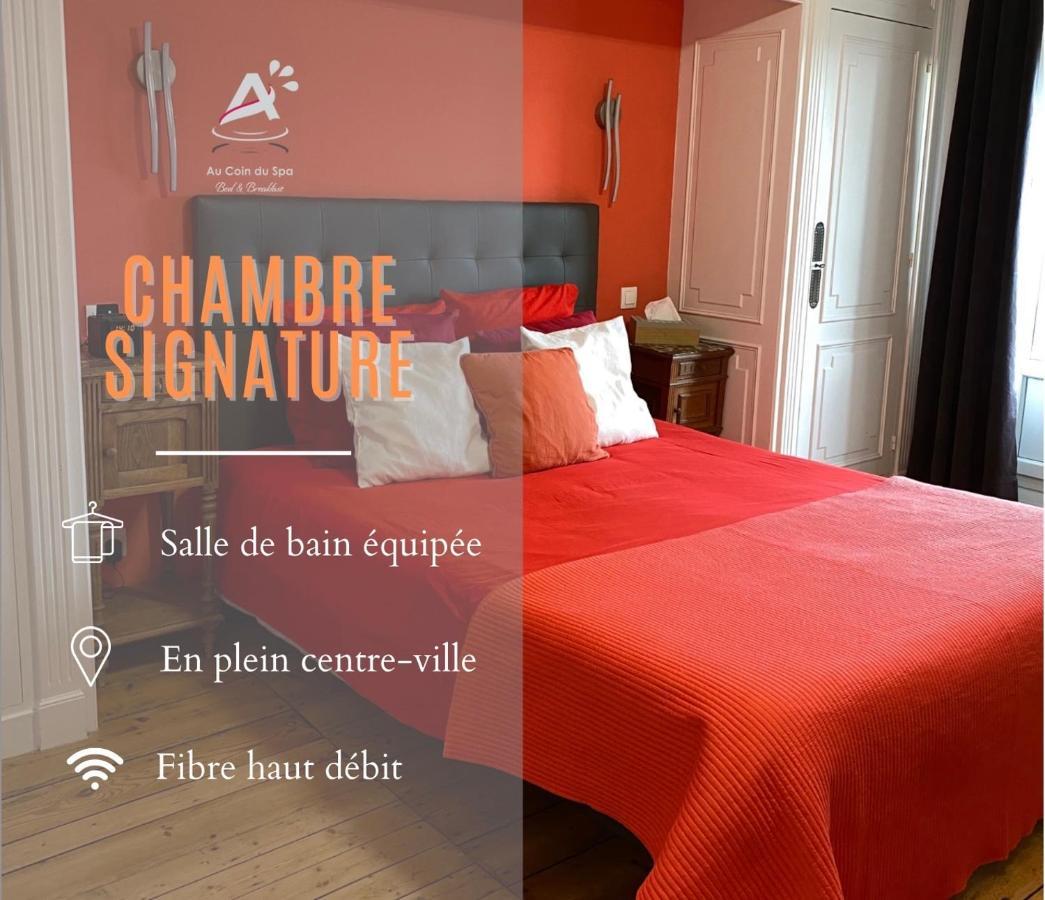 Chambres D'Hotes Au Coin Du Spa Boulogne-sur-Mer Esterno foto