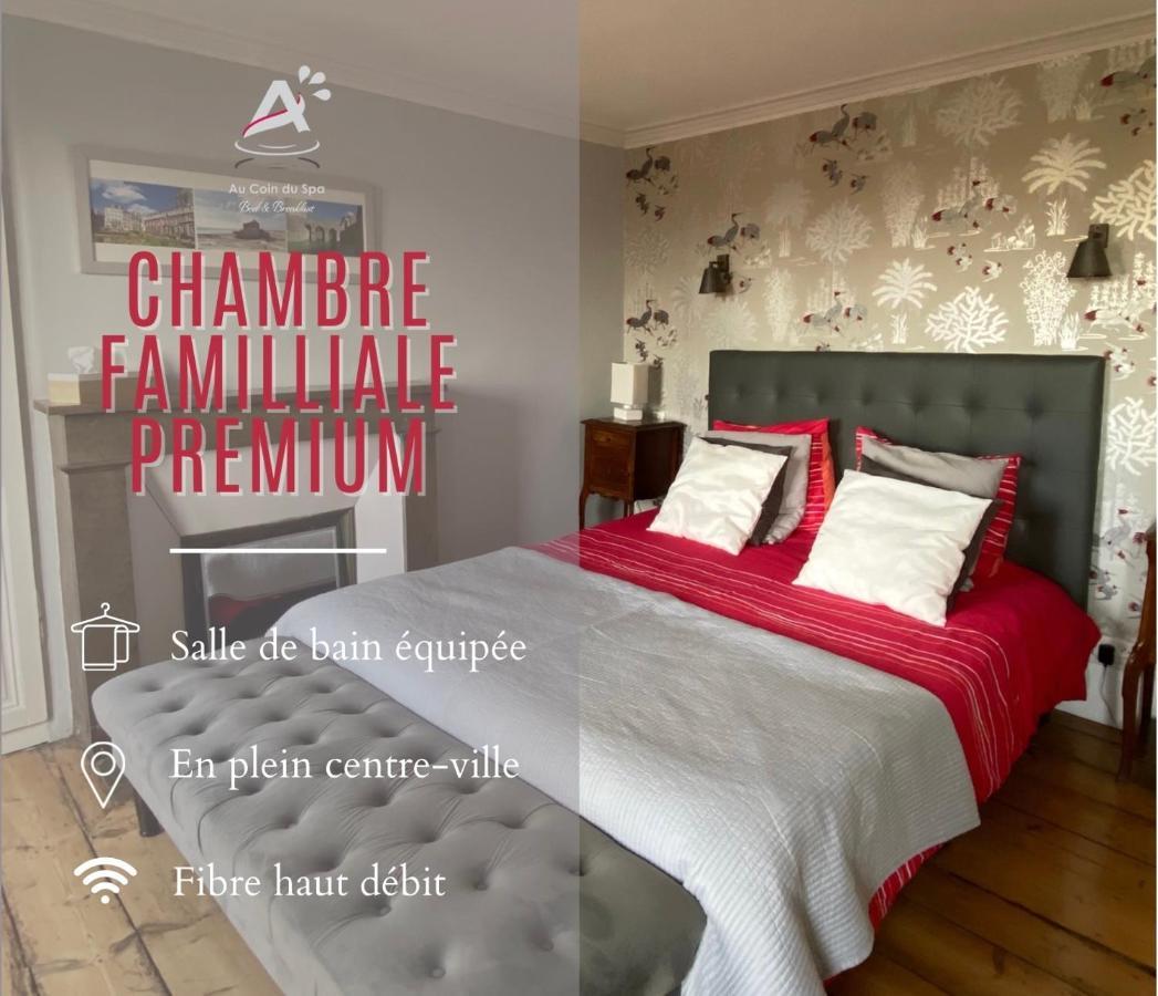 Chambres D'Hotes Au Coin Du Spa Boulogne-sur-Mer Esterno foto