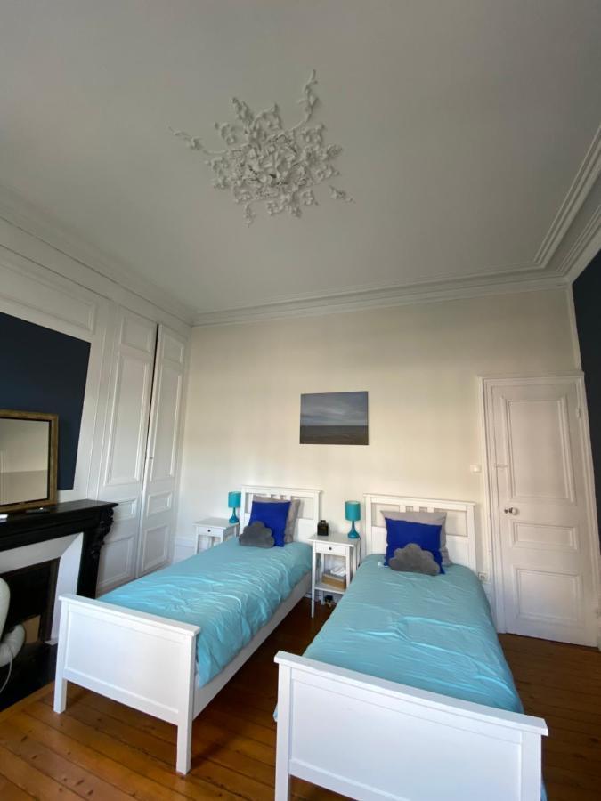 Chambres D'Hotes Au Coin Du Spa Boulogne-sur-Mer Esterno foto