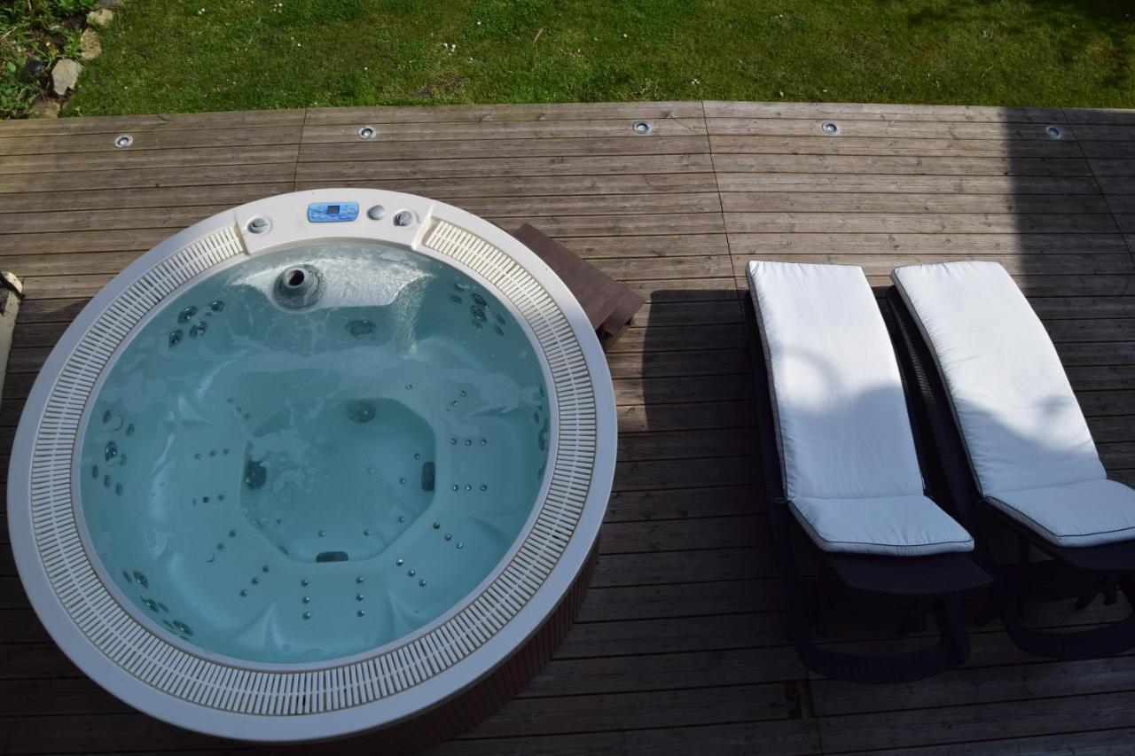 Chambres D'Hotes Au Coin Du Spa Boulogne-sur-Mer Esterno foto