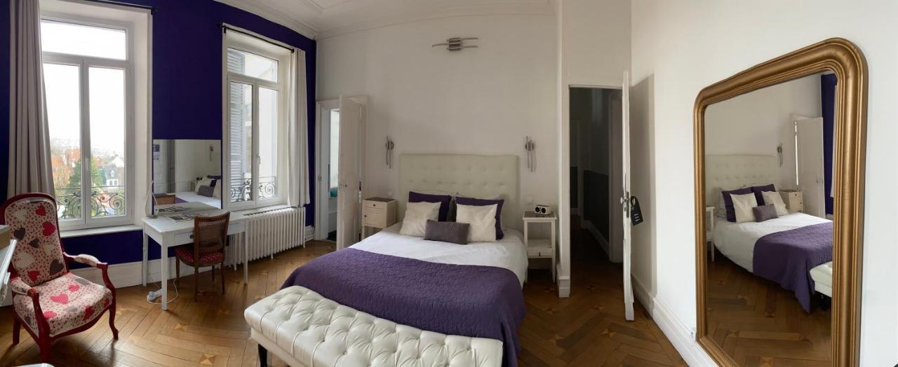 Chambres D'Hotes Au Coin Du Spa Boulogne-sur-Mer Esterno foto