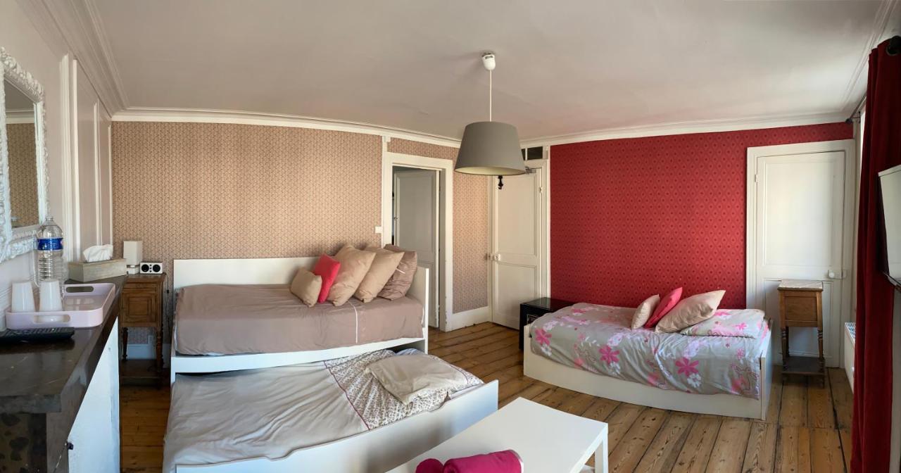 Chambres D'Hotes Au Coin Du Spa Boulogne-sur-Mer Esterno foto