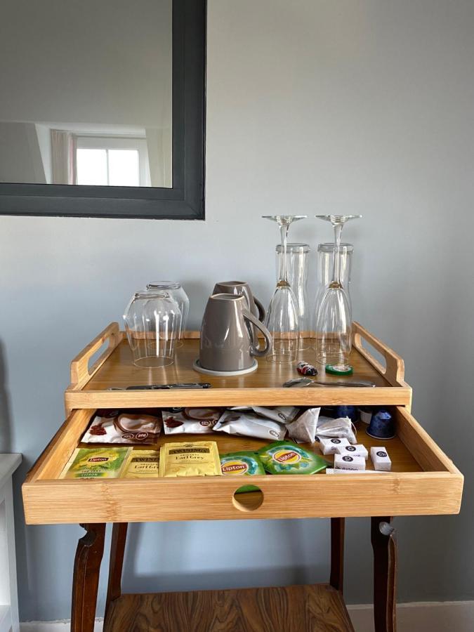 Chambres D'Hotes Au Coin Du Spa Boulogne-sur-Mer Esterno foto
