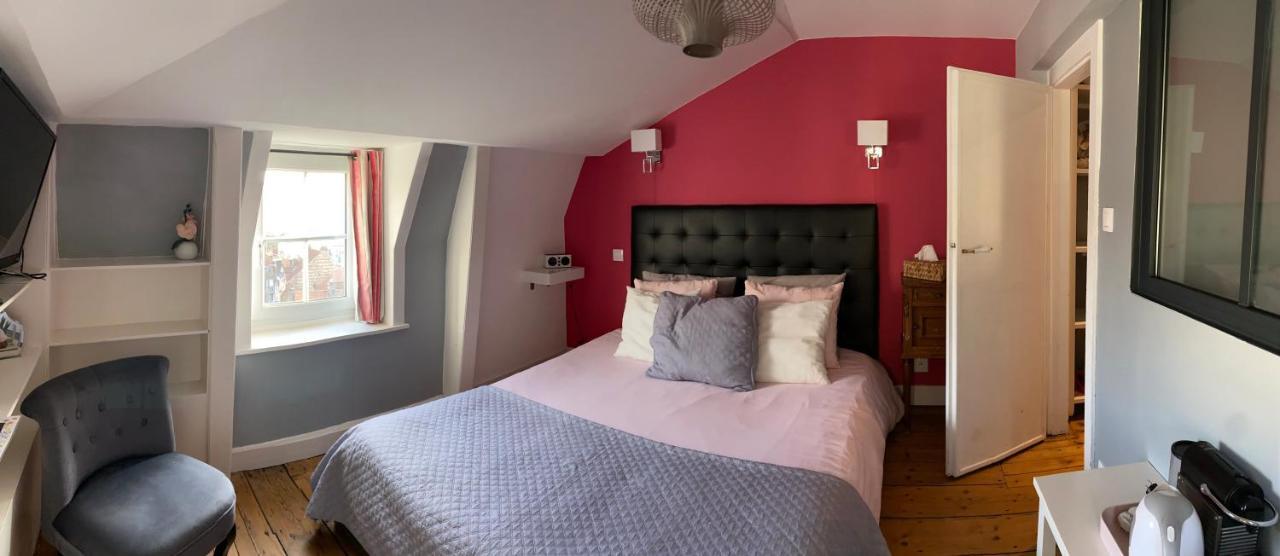 Chambres D'Hotes Au Coin Du Spa Boulogne-sur-Mer Esterno foto