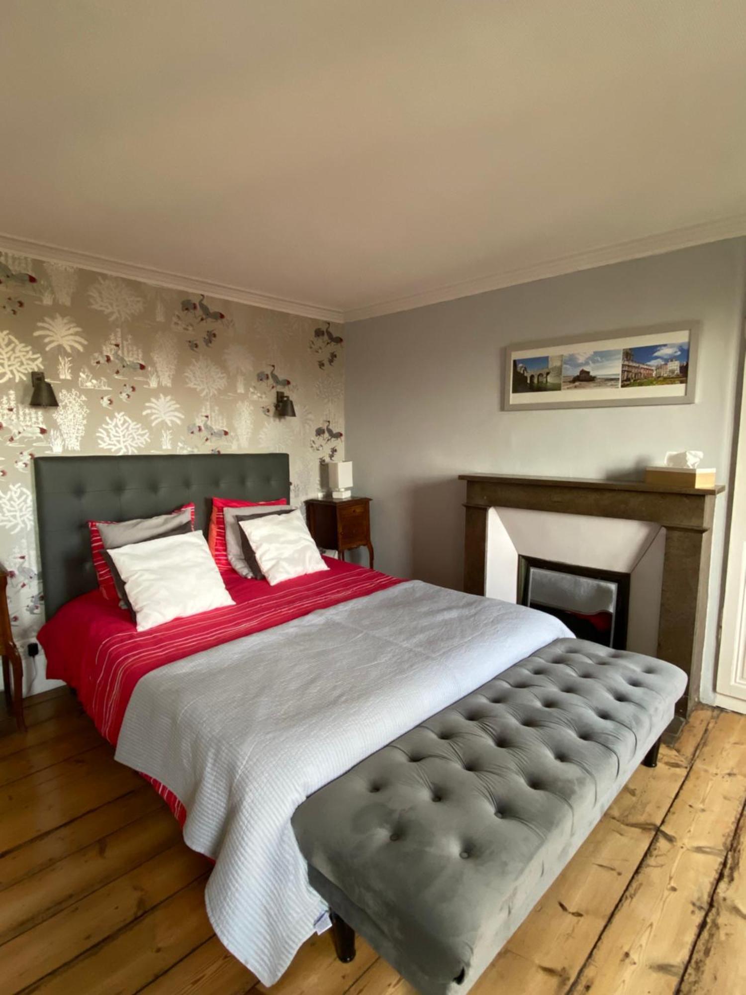 Chambres D'Hotes Au Coin Du Spa Boulogne-sur-Mer Esterno foto