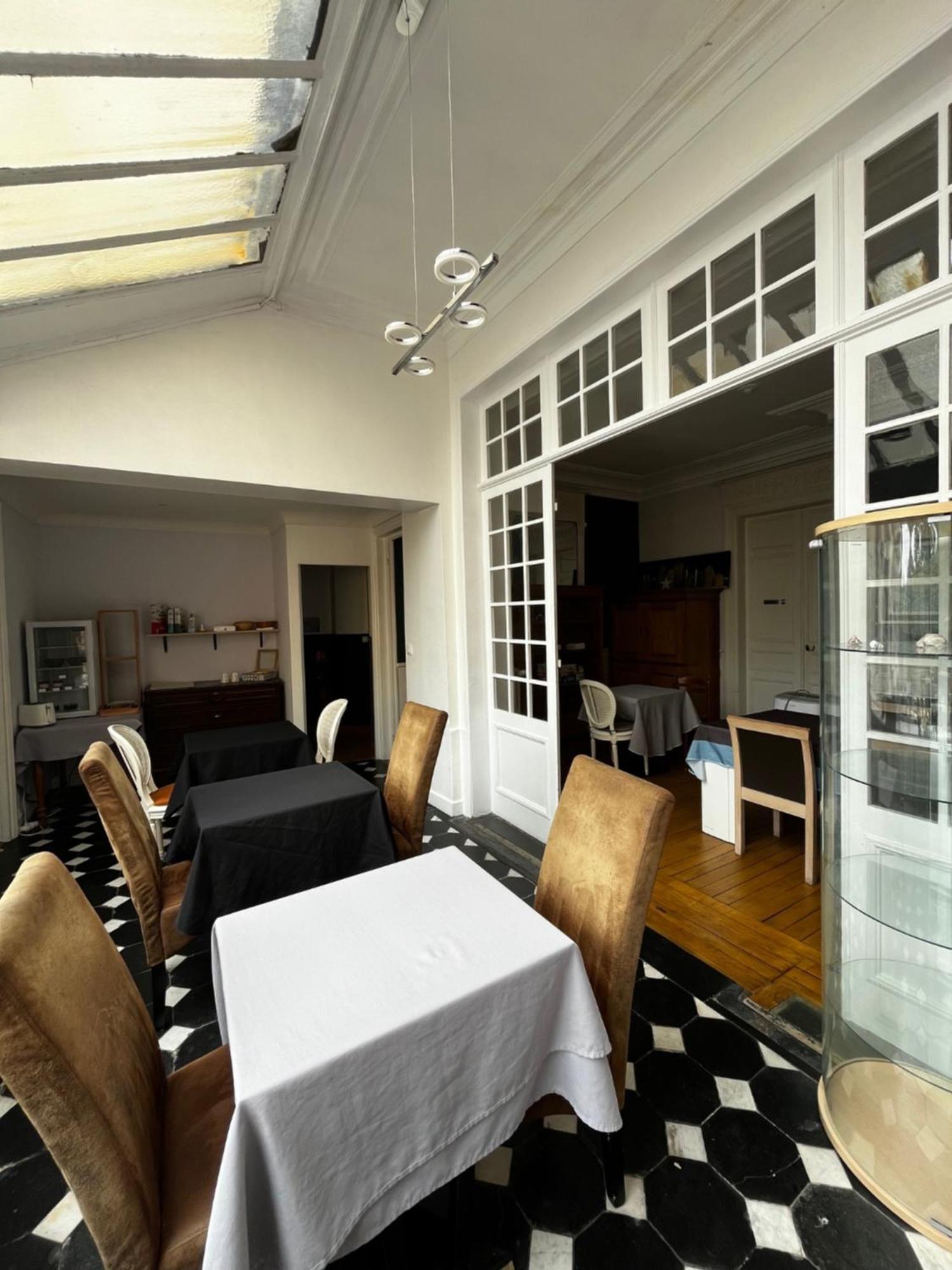 Chambres D'Hotes Au Coin Du Spa Boulogne-sur-Mer Esterno foto