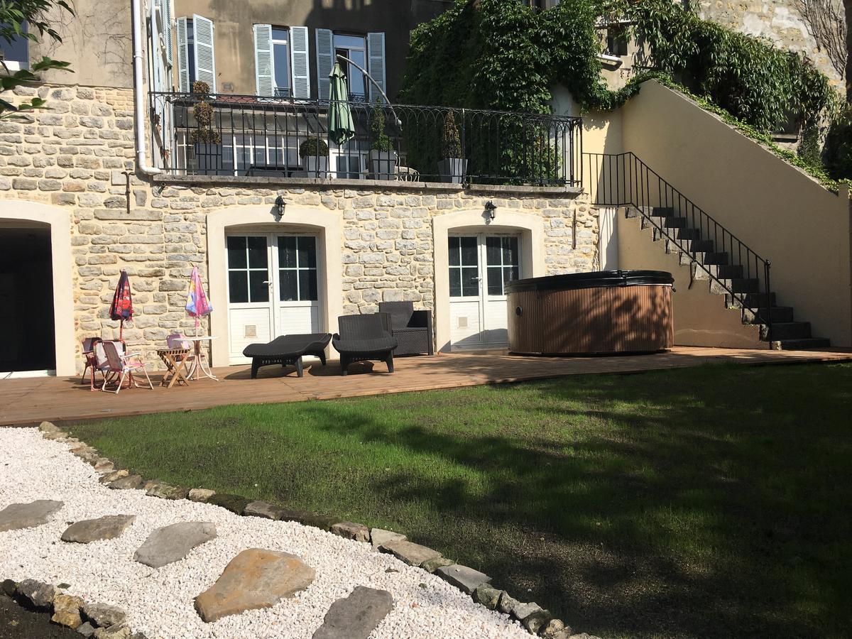 Chambres D'Hotes Au Coin Du Spa Boulogne-sur-Mer Esterno foto